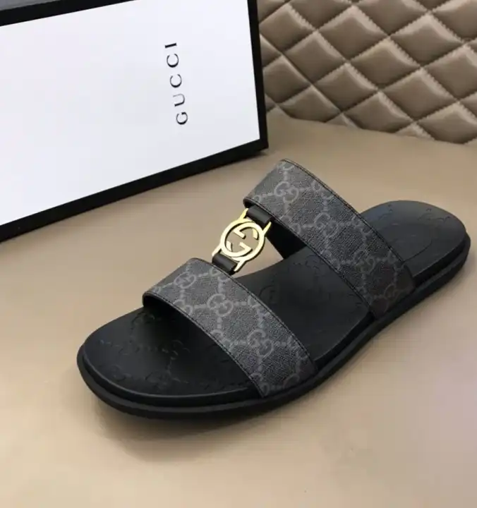 hype Gucci Slippers