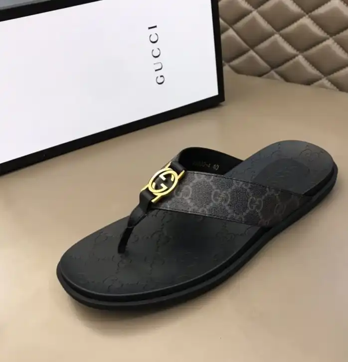 hype Gucci Slippers