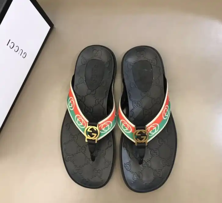 hype Gucci Slippers