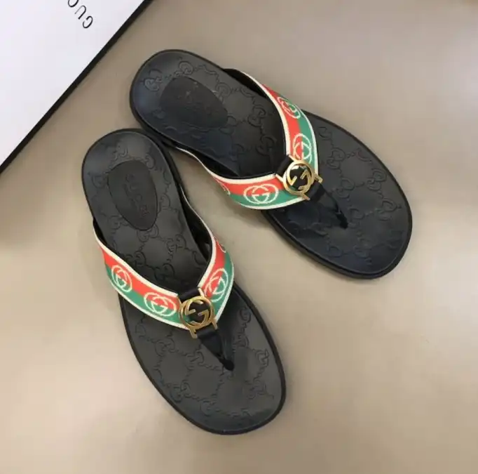 hype Gucci Slippers