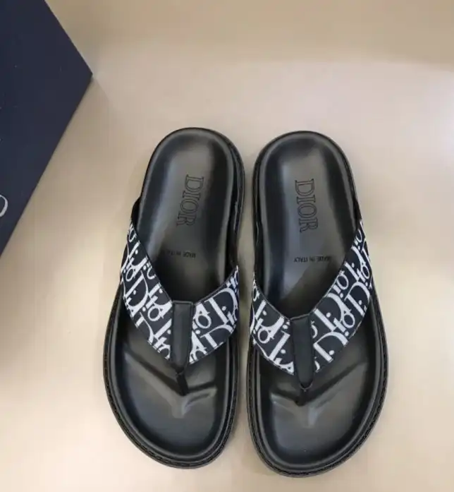 hype Christian Dior Slippers