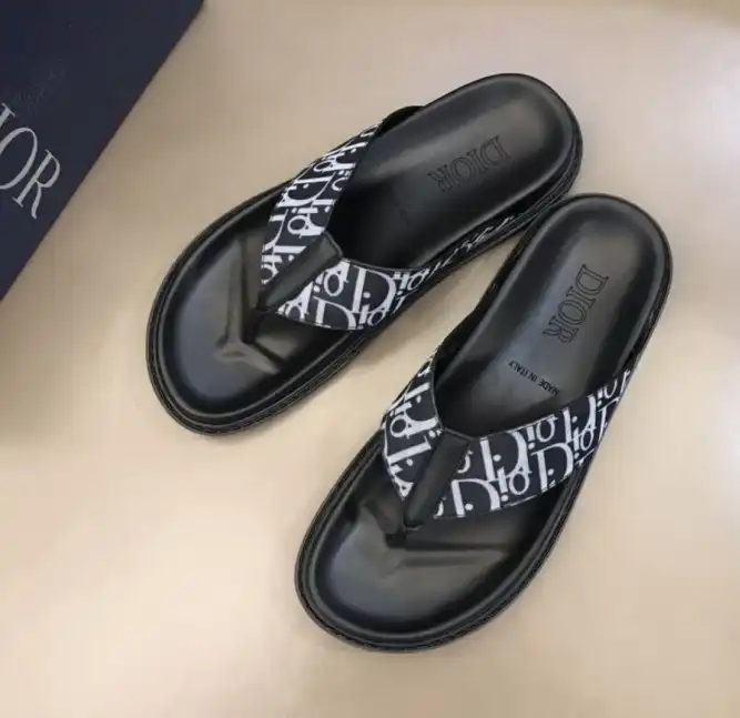 hype Christian Dior Slippers