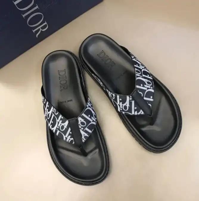 hype Christian Dior Slippers