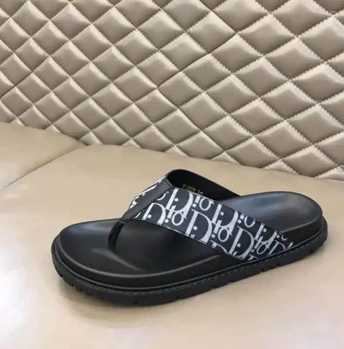 hype Christian Dior Slippers