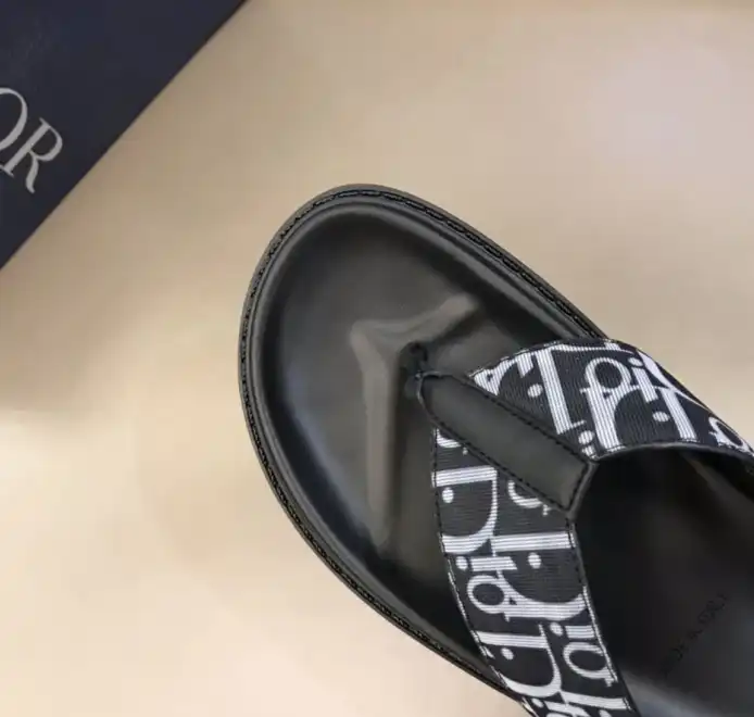 hype Christian Dior Slippers