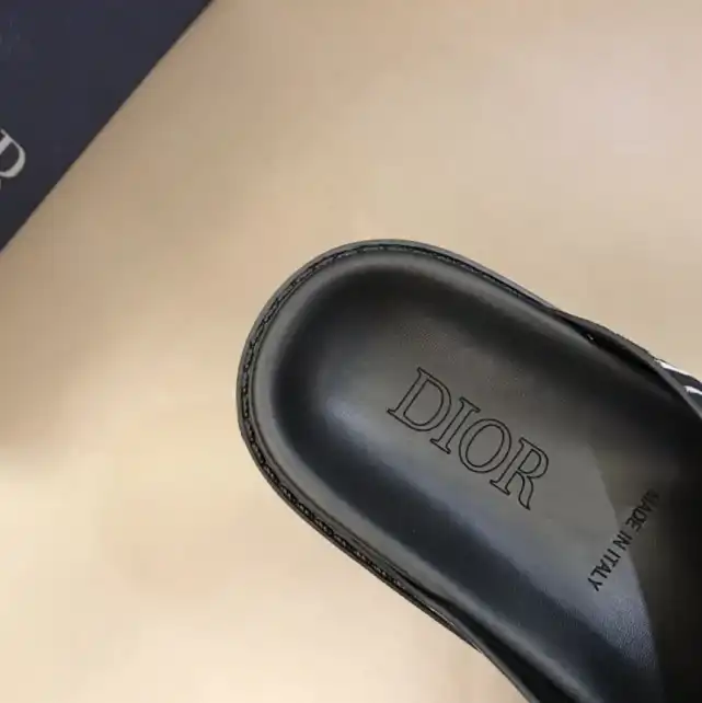 hype Christian Dior Slippers