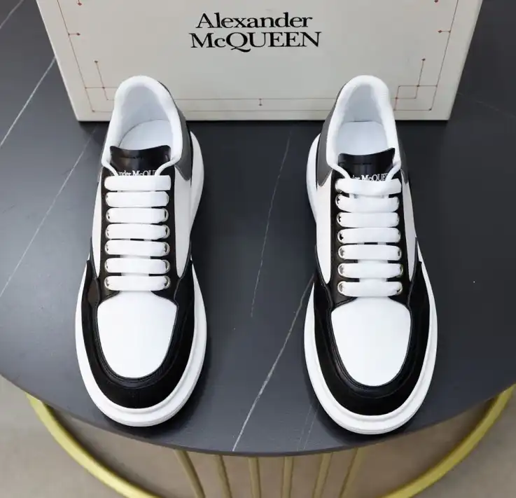 hype Alexander Mcqueen Casual Shoes