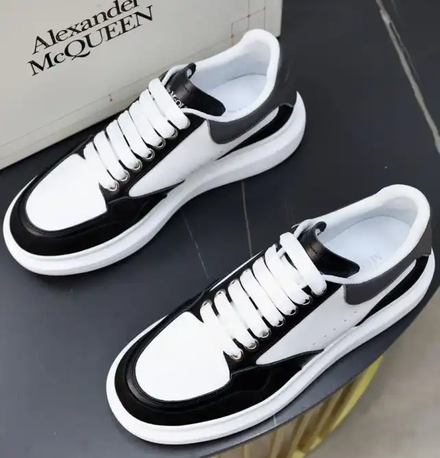 hype Alexander Mcqueen Casual Shoes