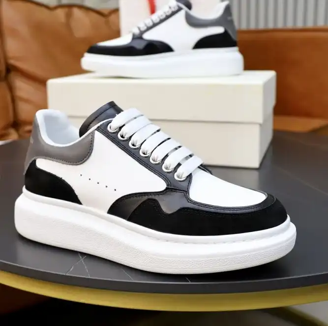 hype Alexander Mcqueen Casual Shoes