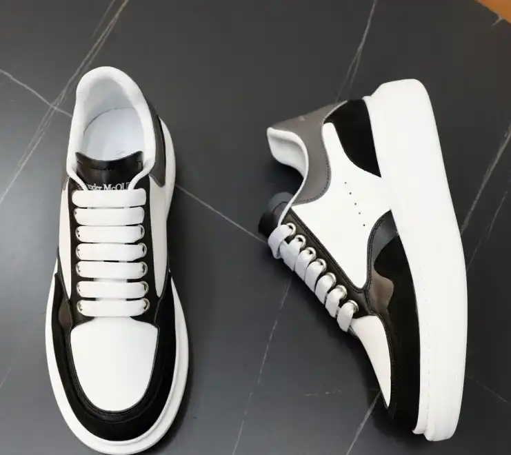 hype Alexander Mcqueen Casual Shoes