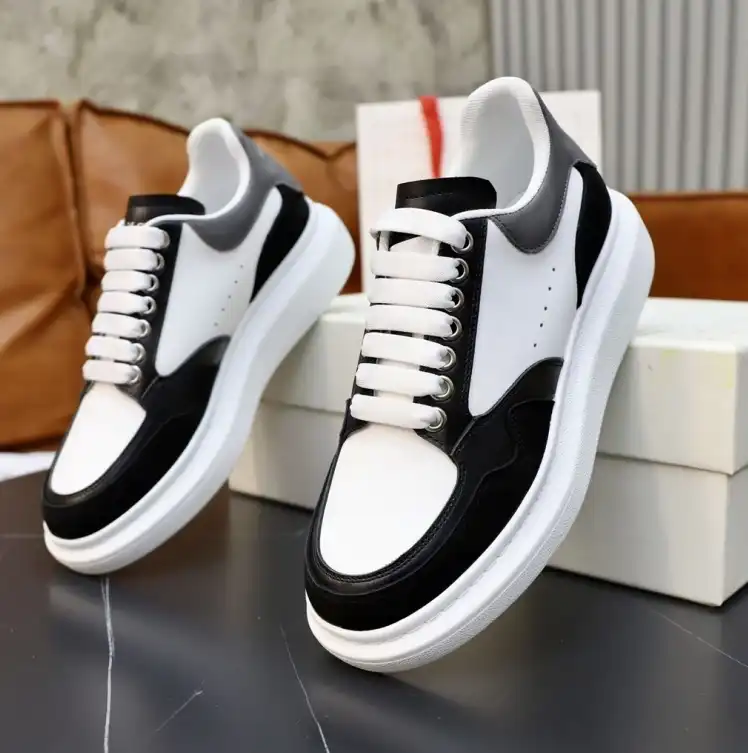 hype Alexander Mcqueen Casual Shoes