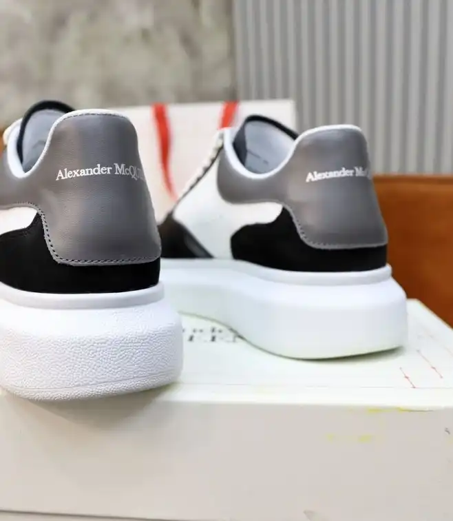 hype Alexander Mcqueen Casual Shoes