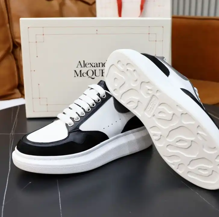 hype Alexander Mcqueen Casual Shoes