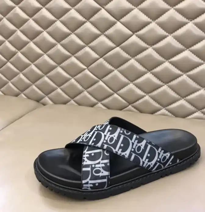 hype Christian Dior Slippers