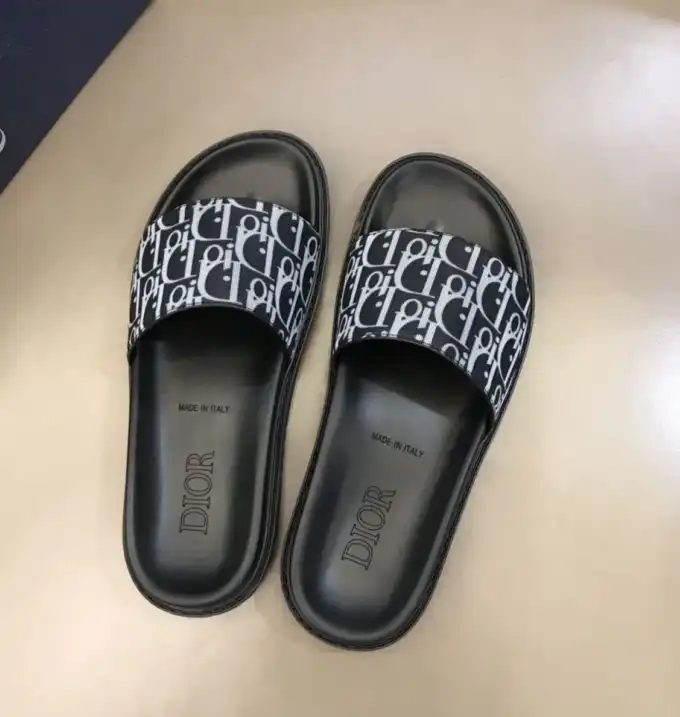 hype Christian Dior Slippers