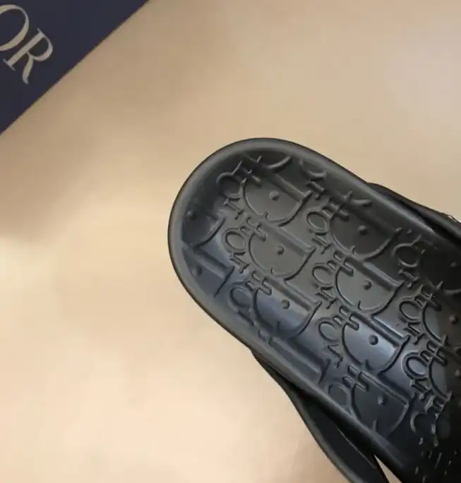 hype Christian Dior Slippers