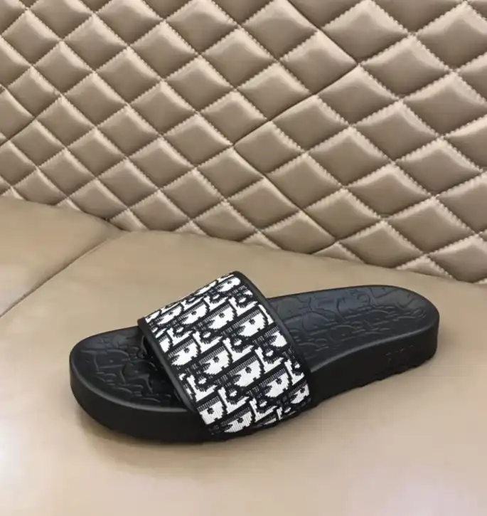 hype Christian Dior Slippers