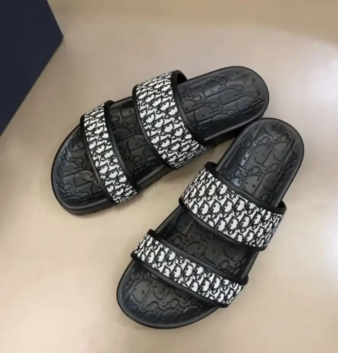 hype Christian Dior Slippers