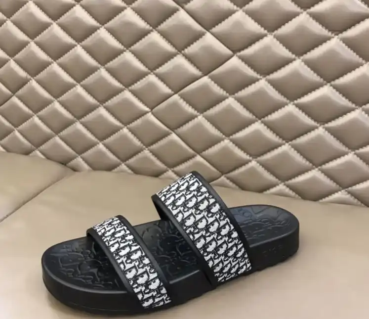 hype Christian Dior Slippers