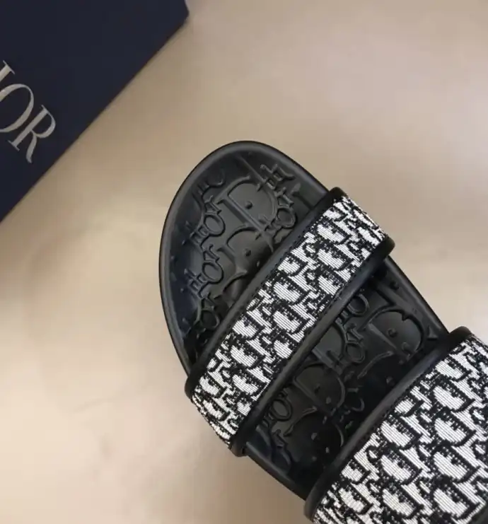 hype Christian Dior Slippers