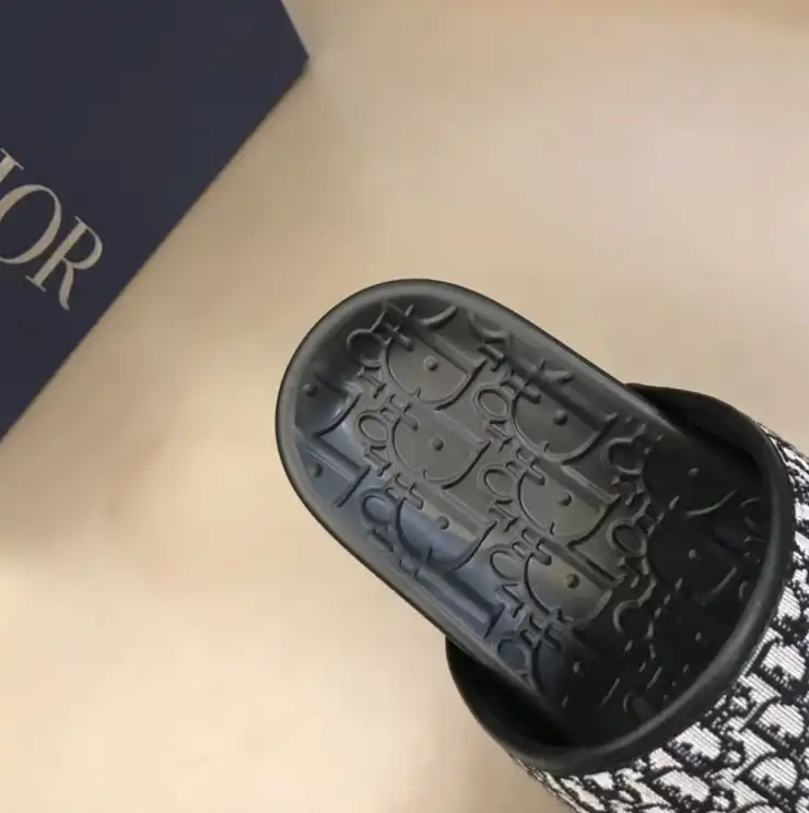 hype Christian Dior Slippers