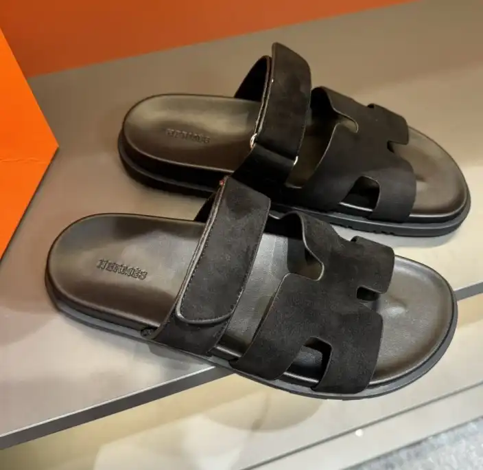 hype Hermes Sandals