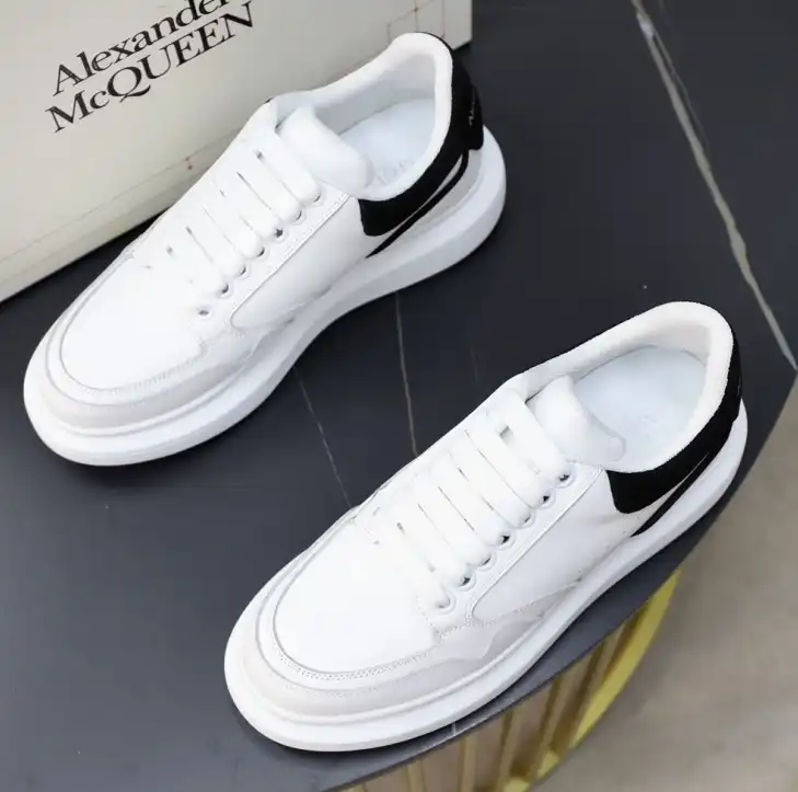 hype Alexander Mcqueen Casual Shoes