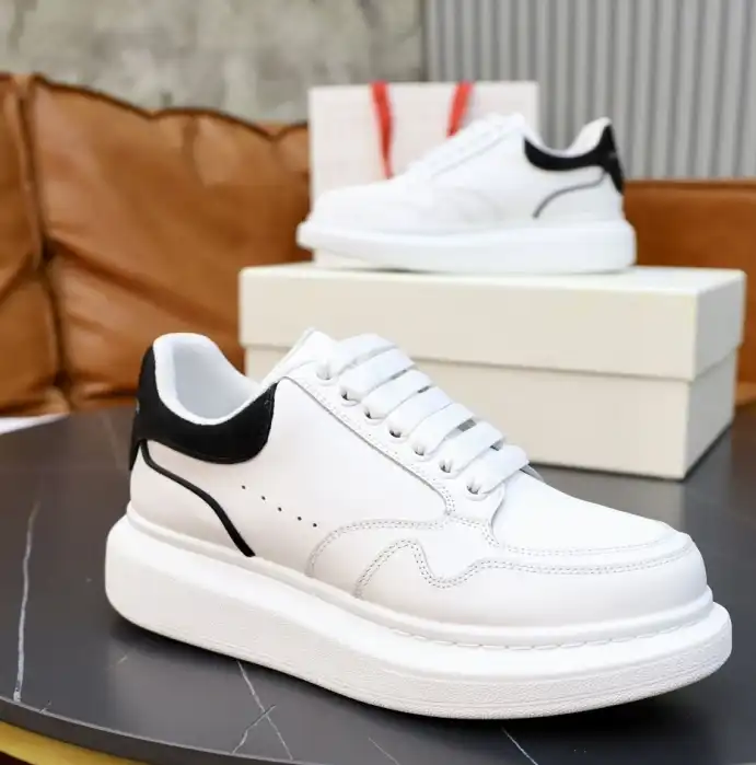 hype Alexander Mcqueen Casual Shoes