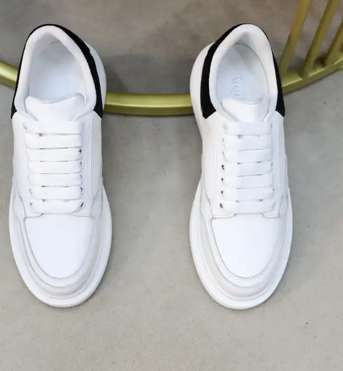 hype Alexander Mcqueen Casual Shoes