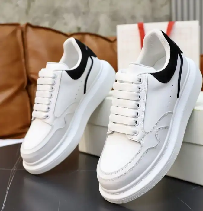 hype Alexander Mcqueen Casual Shoes