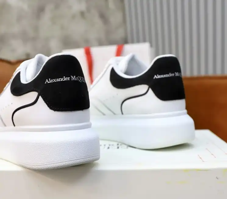 hype Alexander Mcqueen Casual Shoes