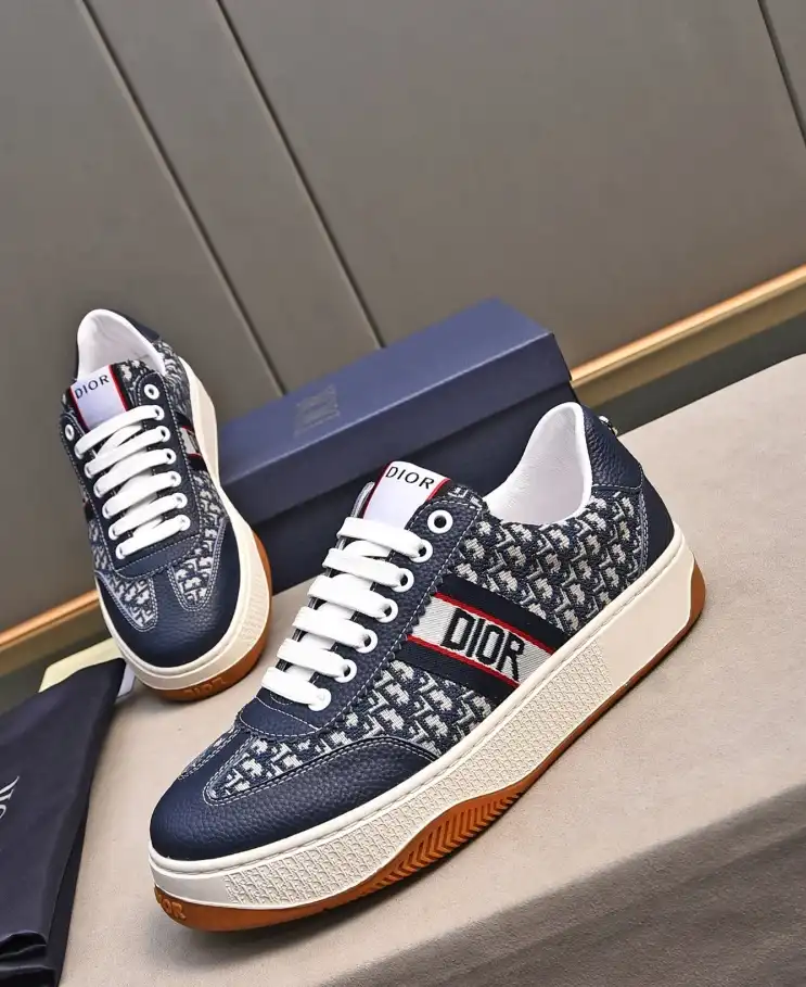 hype Christian Dior Casual Shoes