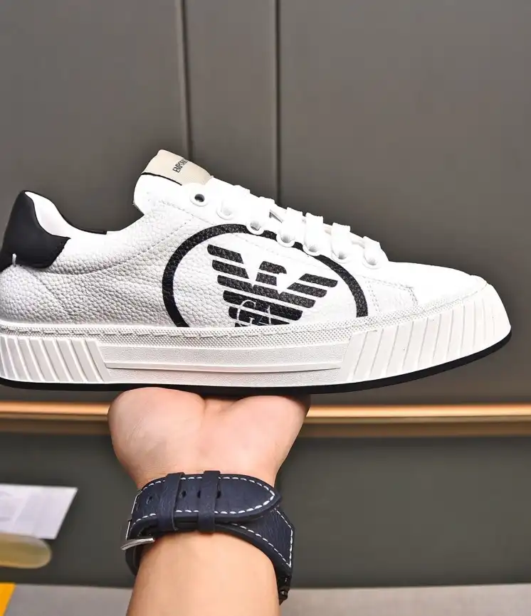 hype Armani Sneakers