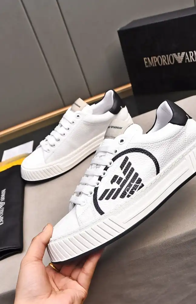 hype Armani Sneakers