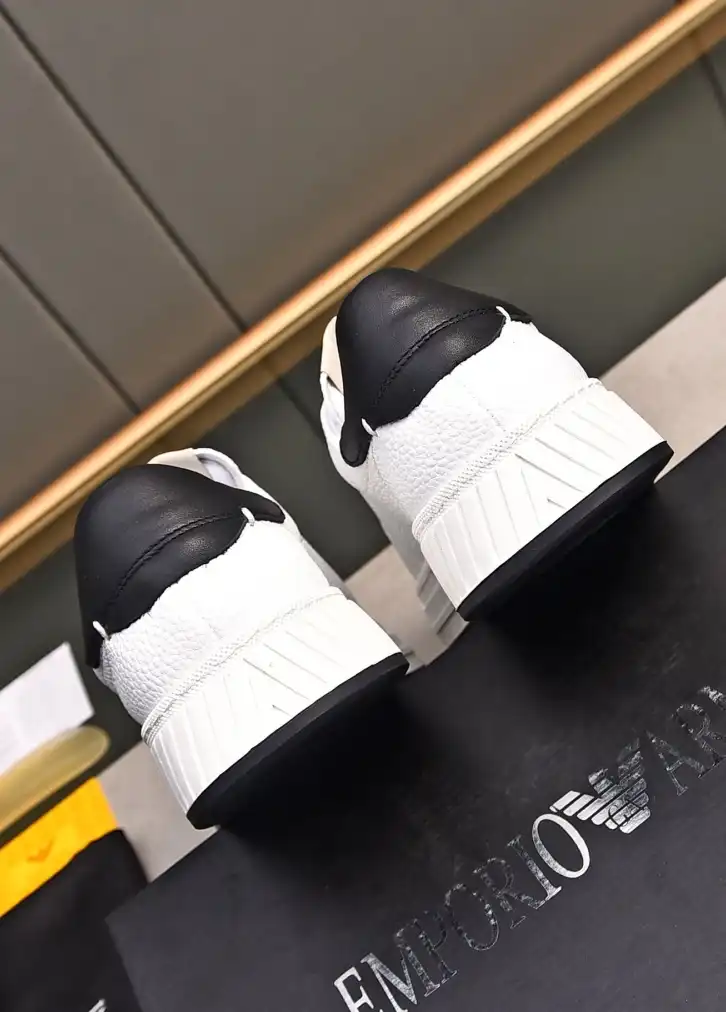 hype Armani Sneakers