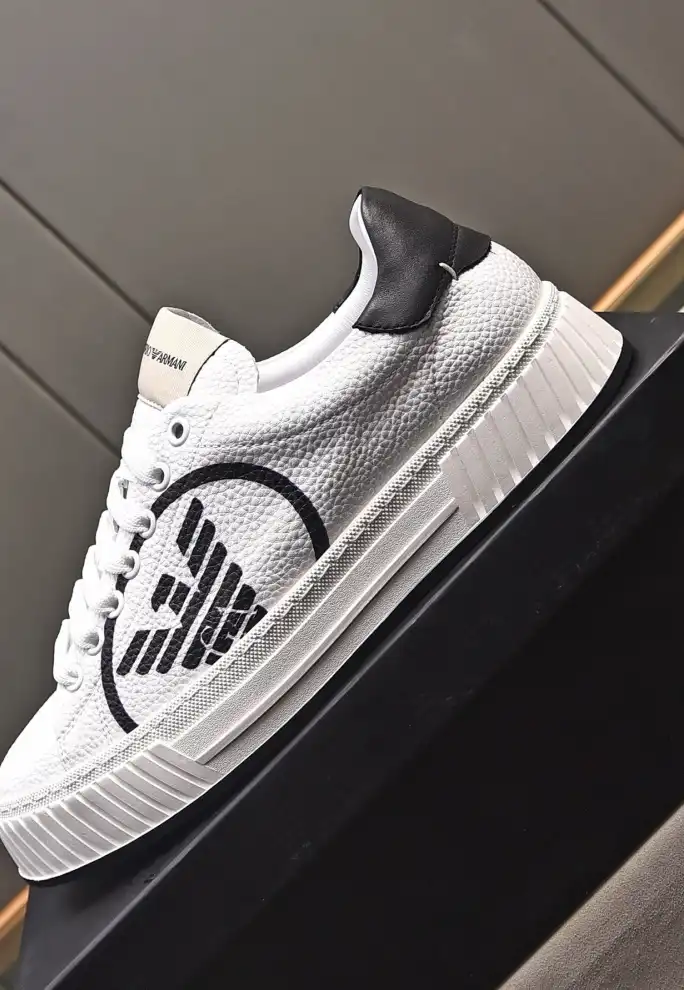 hype Armani Sneakers