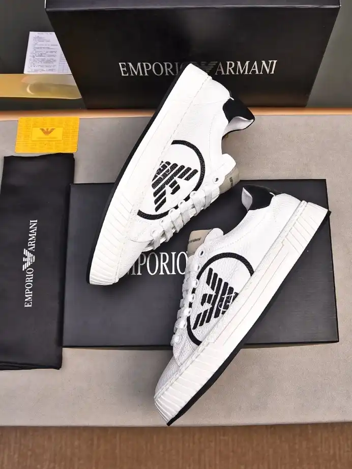 hype Armani Sneakers