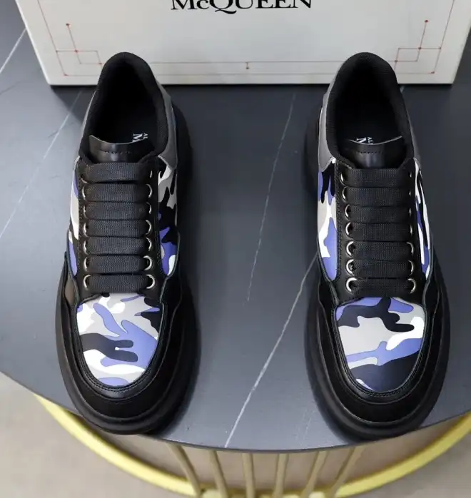 hype Alexander Mcqueen Casual Shoes