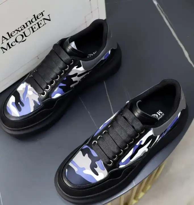 hype Alexander Mcqueen Casual Shoes