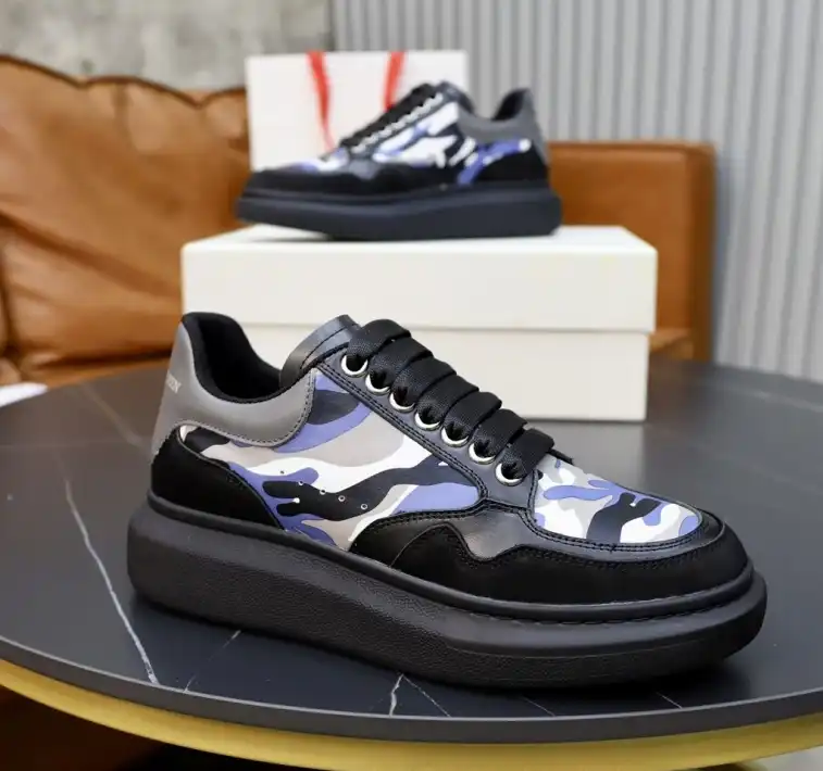 hype Alexander Mcqueen Casual Shoes