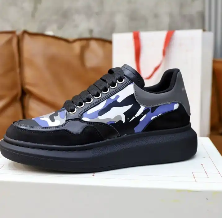 hype Alexander Mcqueen Casual Shoes