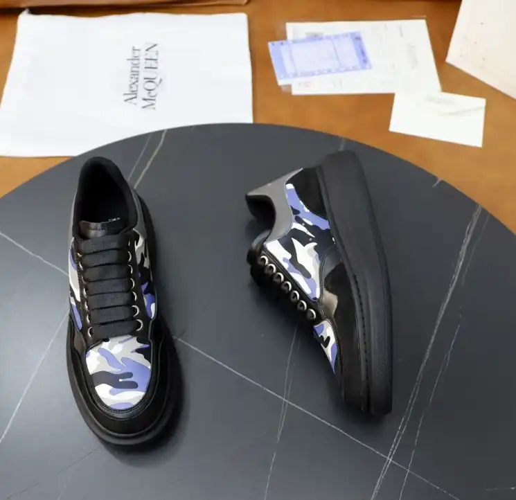 hype Alexander Mcqueen Casual Shoes