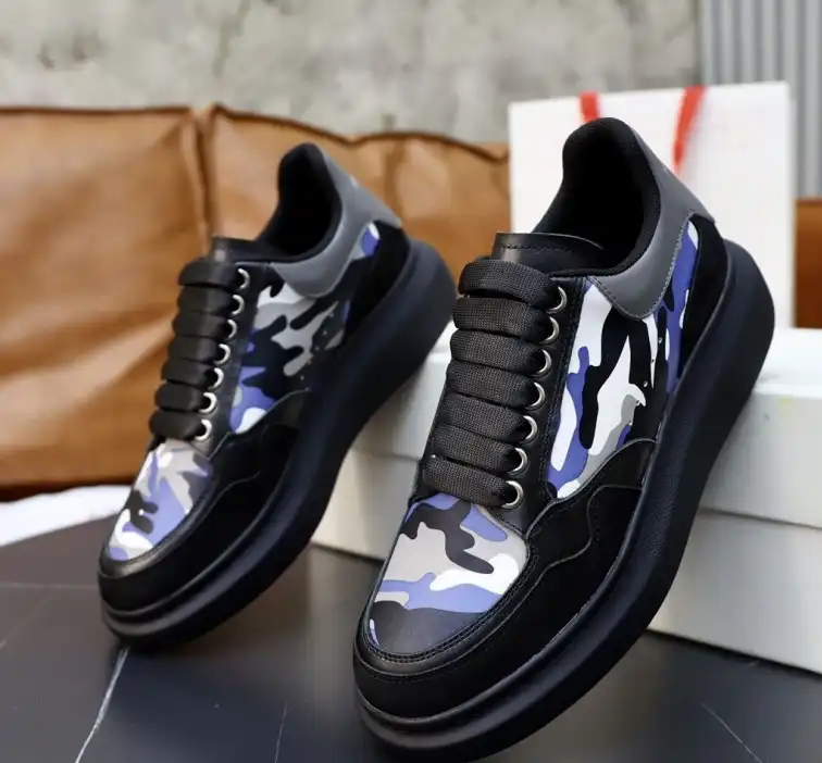 hype Alexander Mcqueen Casual Shoes