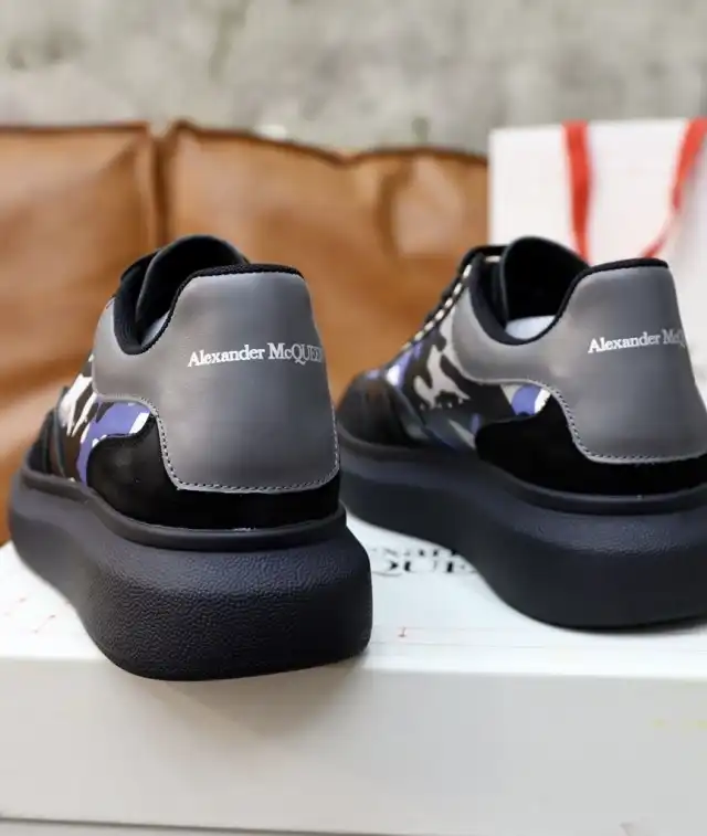 hype Alexander Mcqueen Casual Shoes