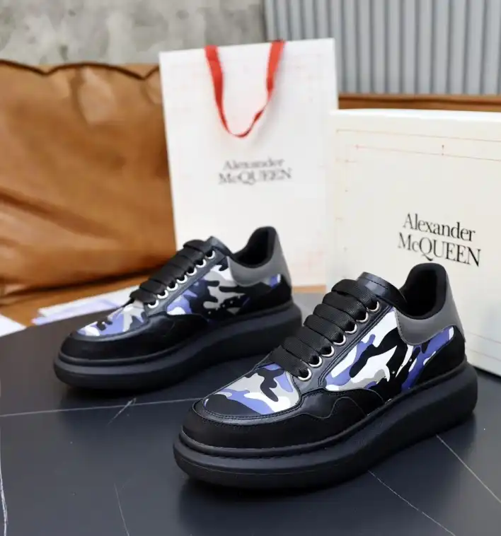 hype Alexander Mcqueen Casual Shoes