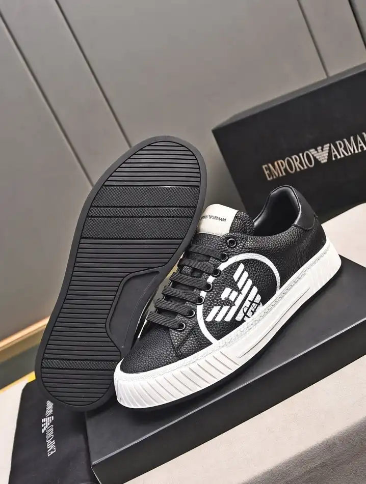 hype Armani Sneakers