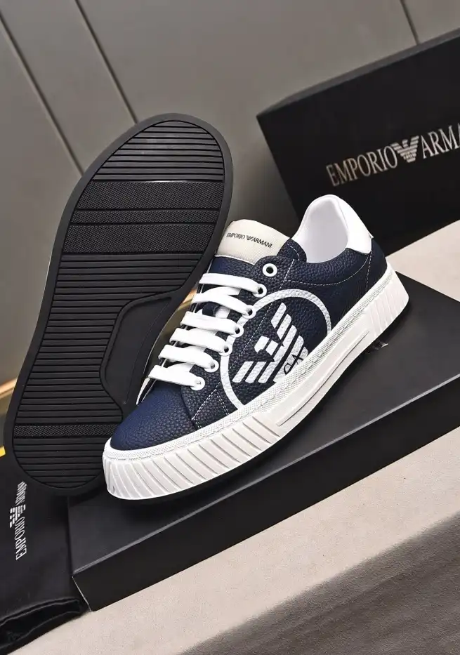 hype Armani Sneakers