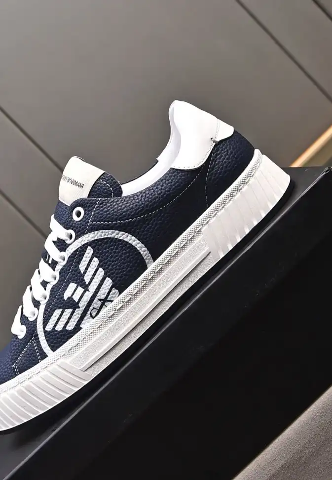 hype Armani Sneakers