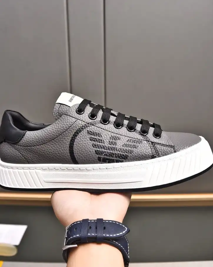 hype Armani Sneakers