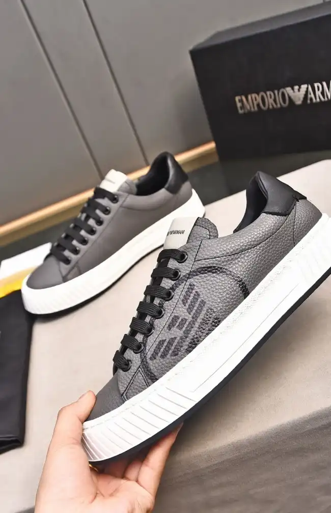 hype Armani Sneakers